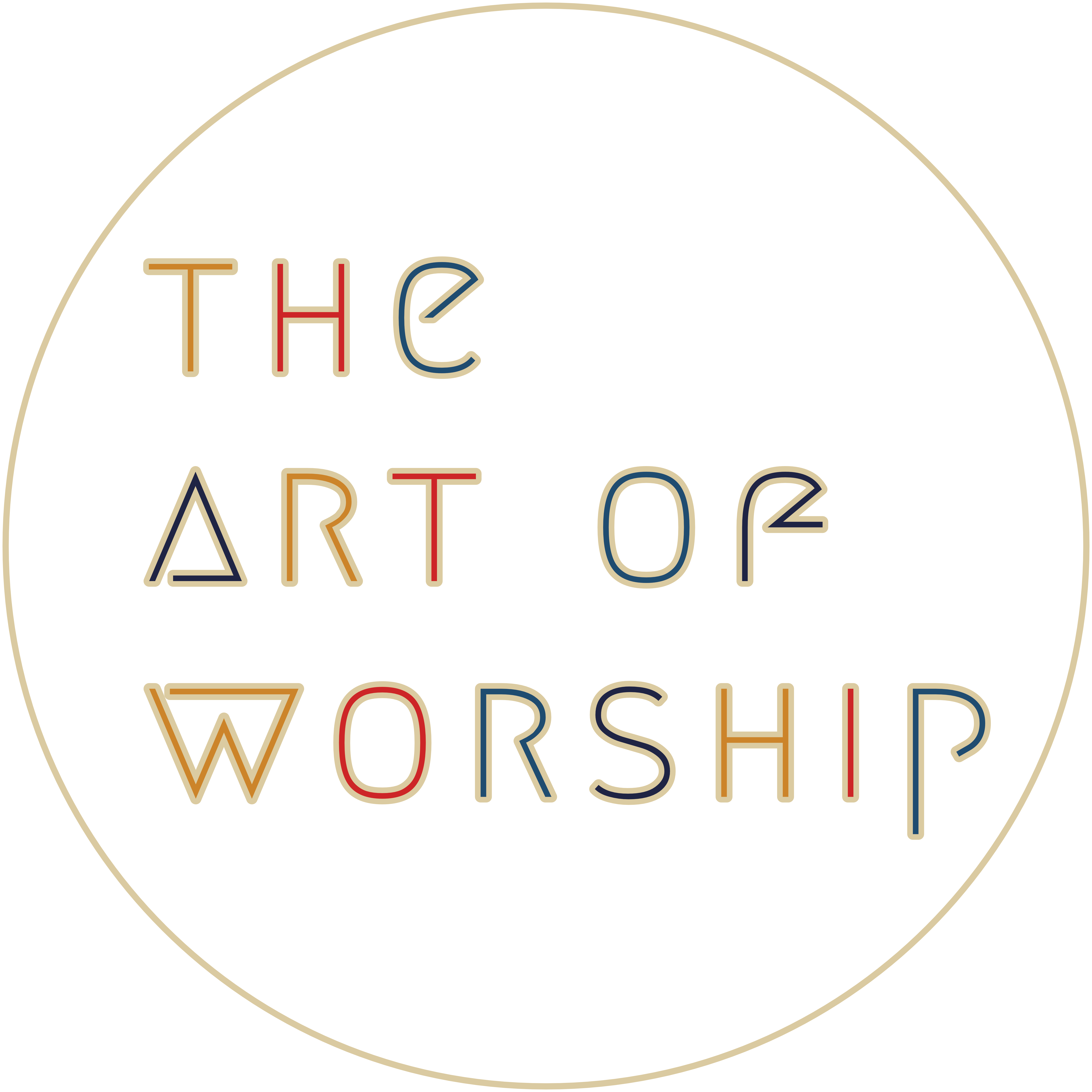The Art Of Worship