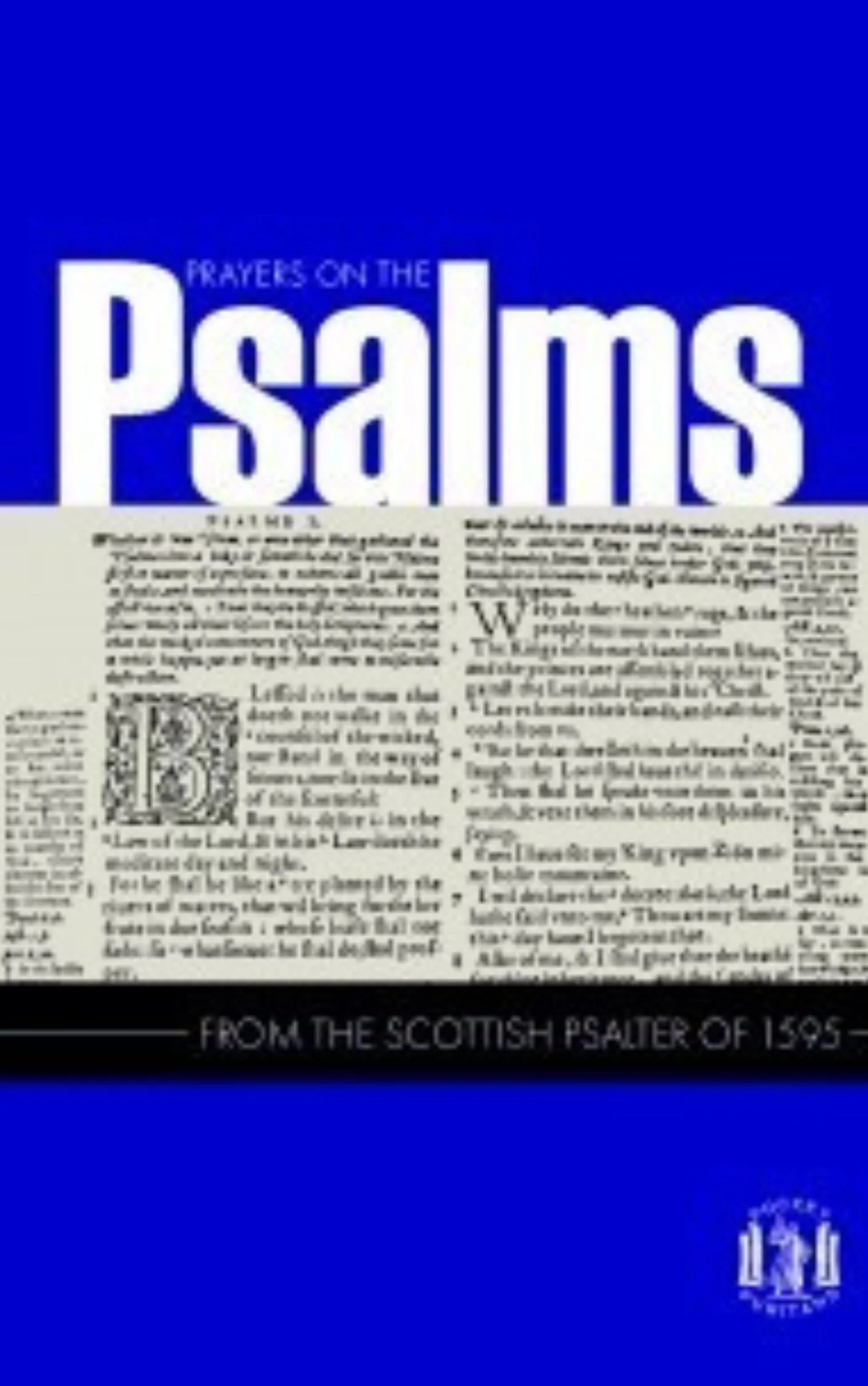 Prayer on the Psalms