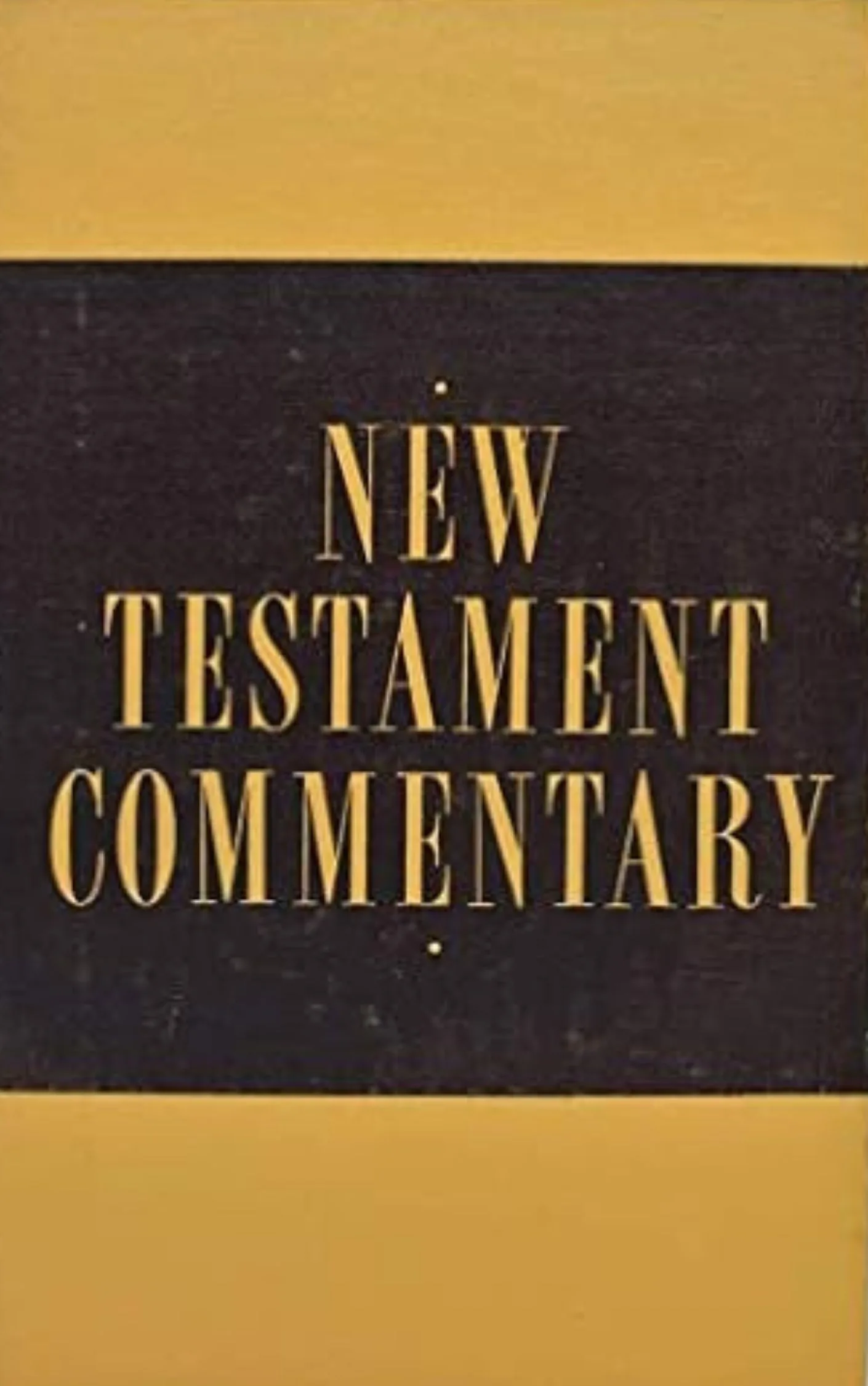 Commentary on Ephesians by Williams Hendriksen