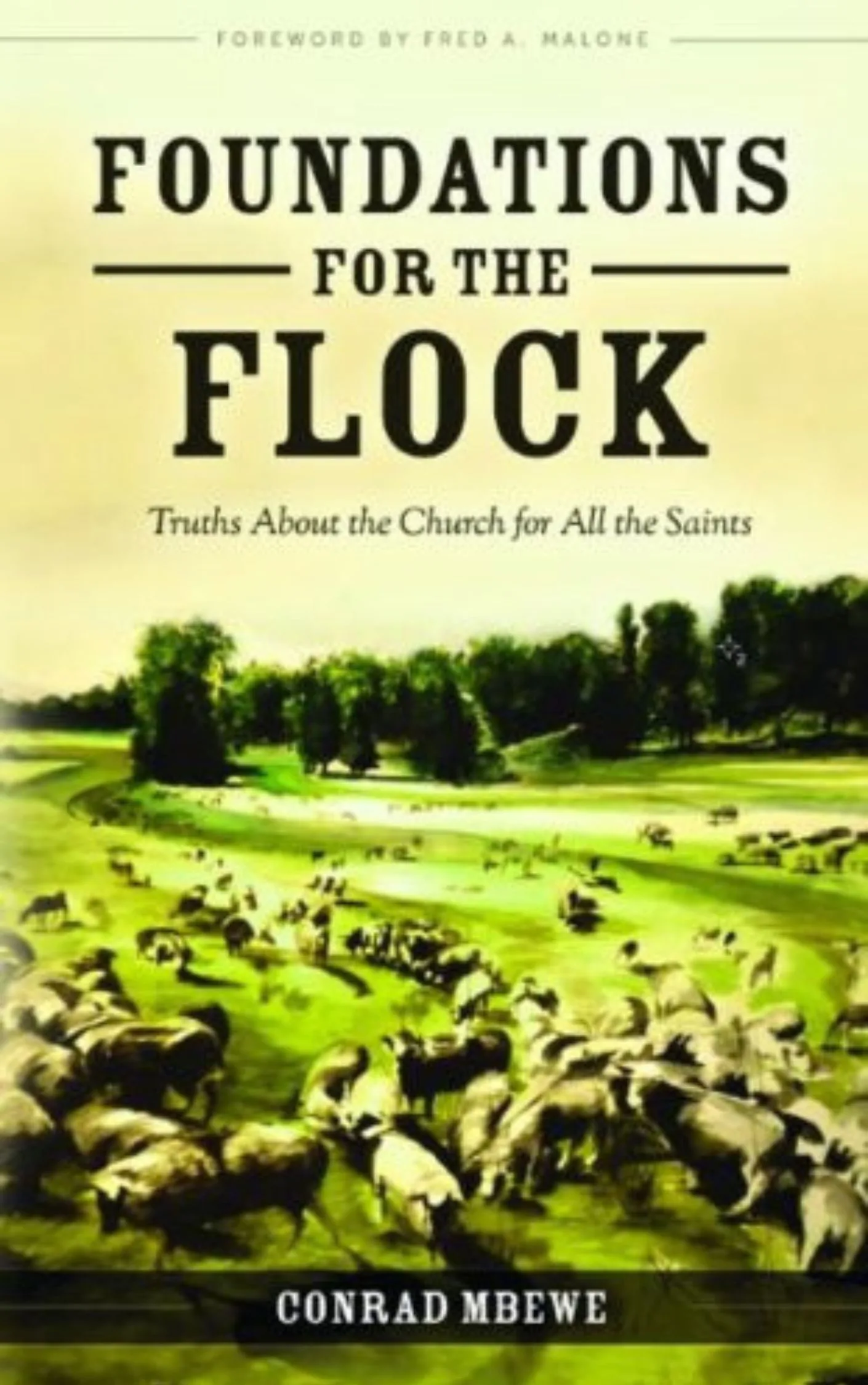 Foundations for the Flock by Conrad Mbewe