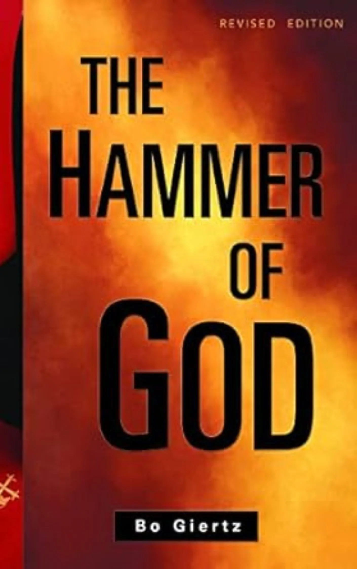 The Hammer of God by Bo Giertz
